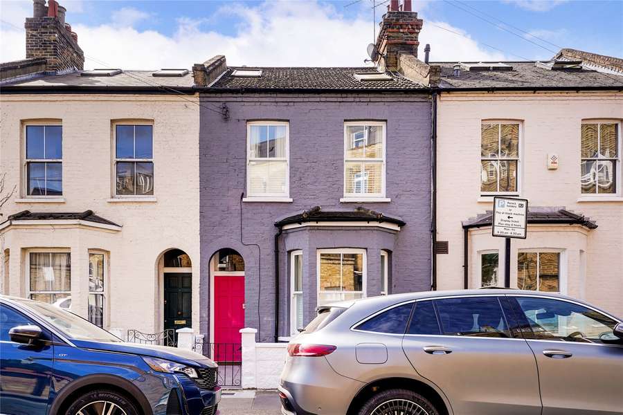 Abercrombie Street, London, SW11 2JD คุณสมบัติ รอขาย Savills