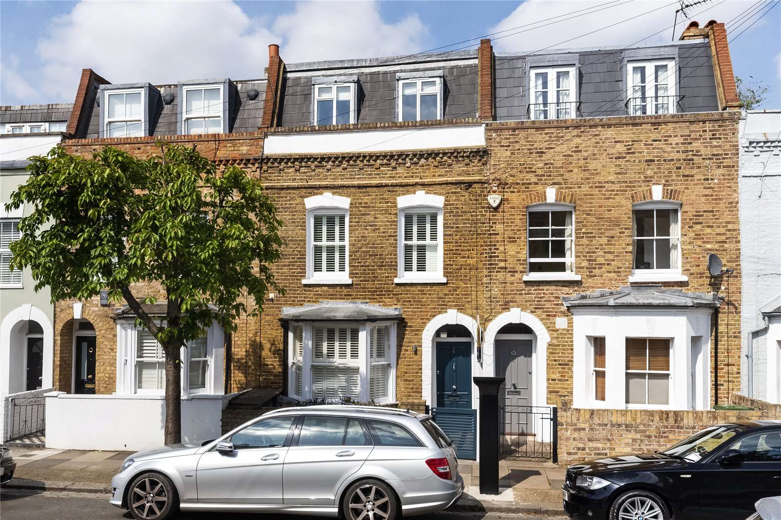 Knowsley Road, London, SW11 5BL Property for sale Savills