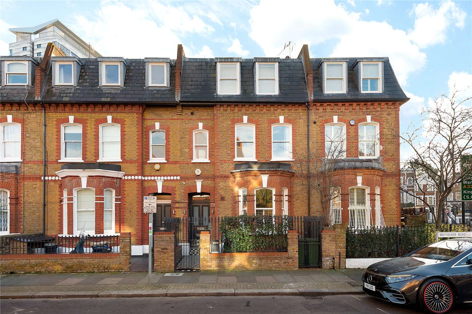 Brynmaer Road, London, SW11 4EN Property for sale Savills