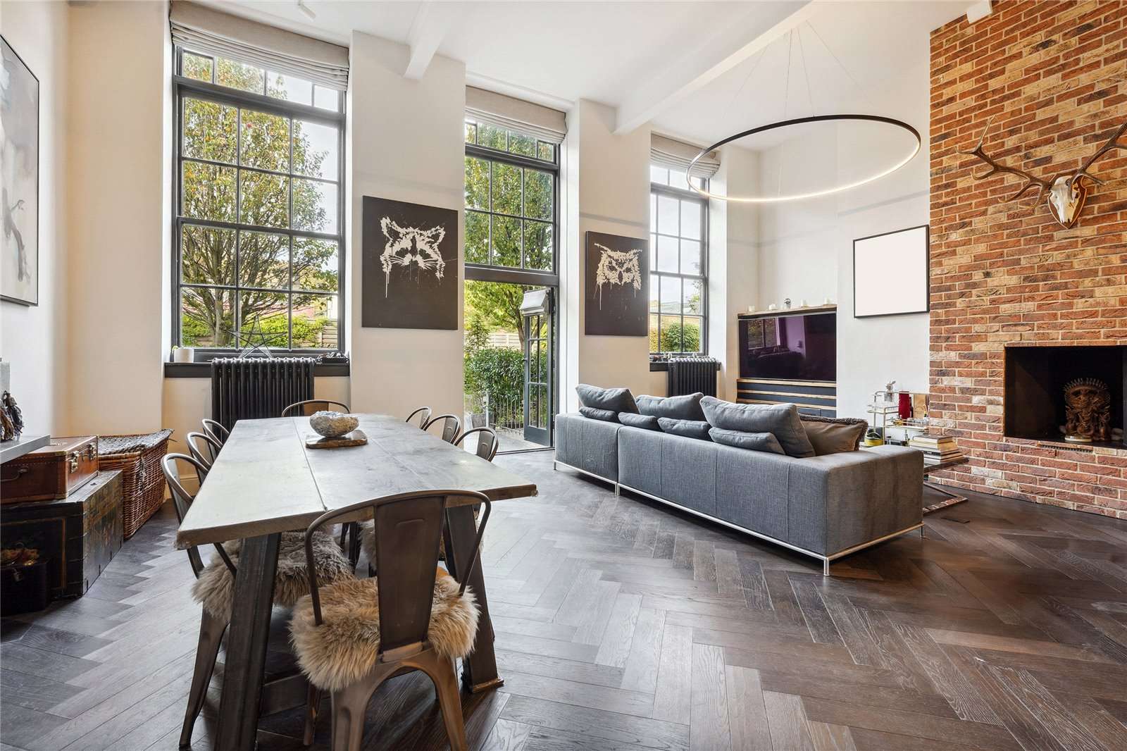 Southside Quarter, 38 Burns Road, London, SW11 5GY Property for sale