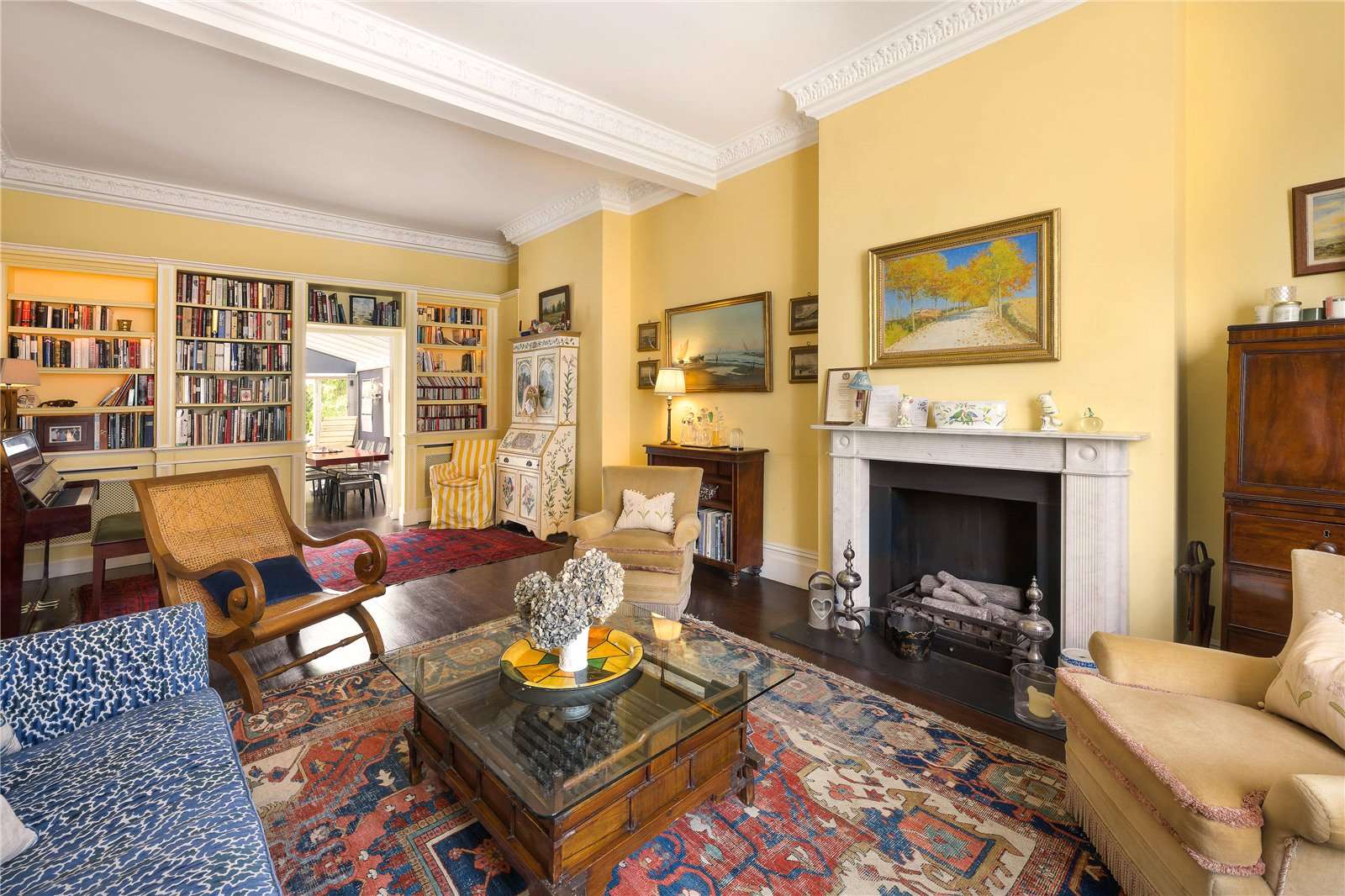 Brynmaer Road, London, SW11 4ER Property for sale Savills