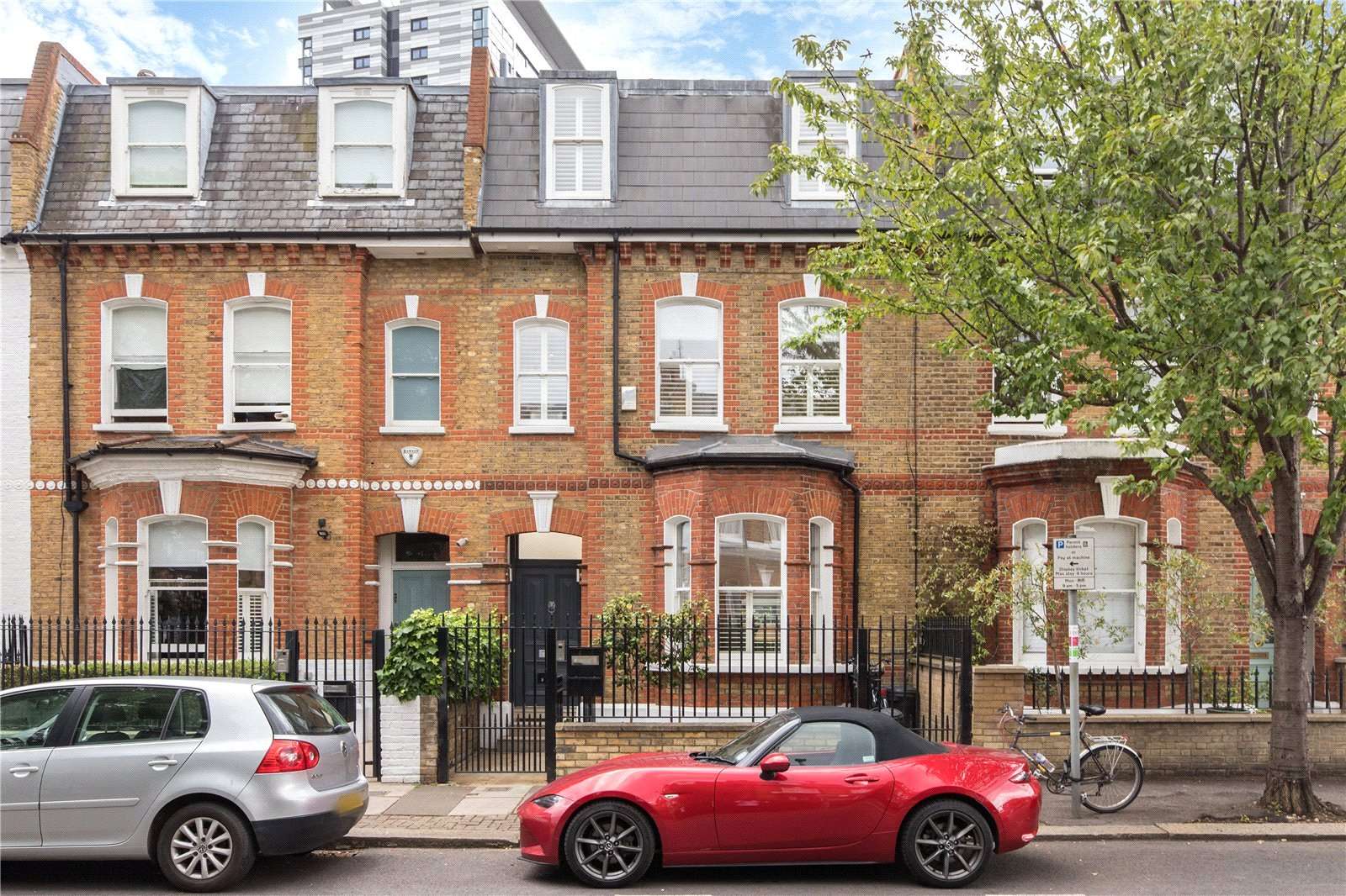 Brynmaer Road, London, SW11 4EN Property for sale Savills