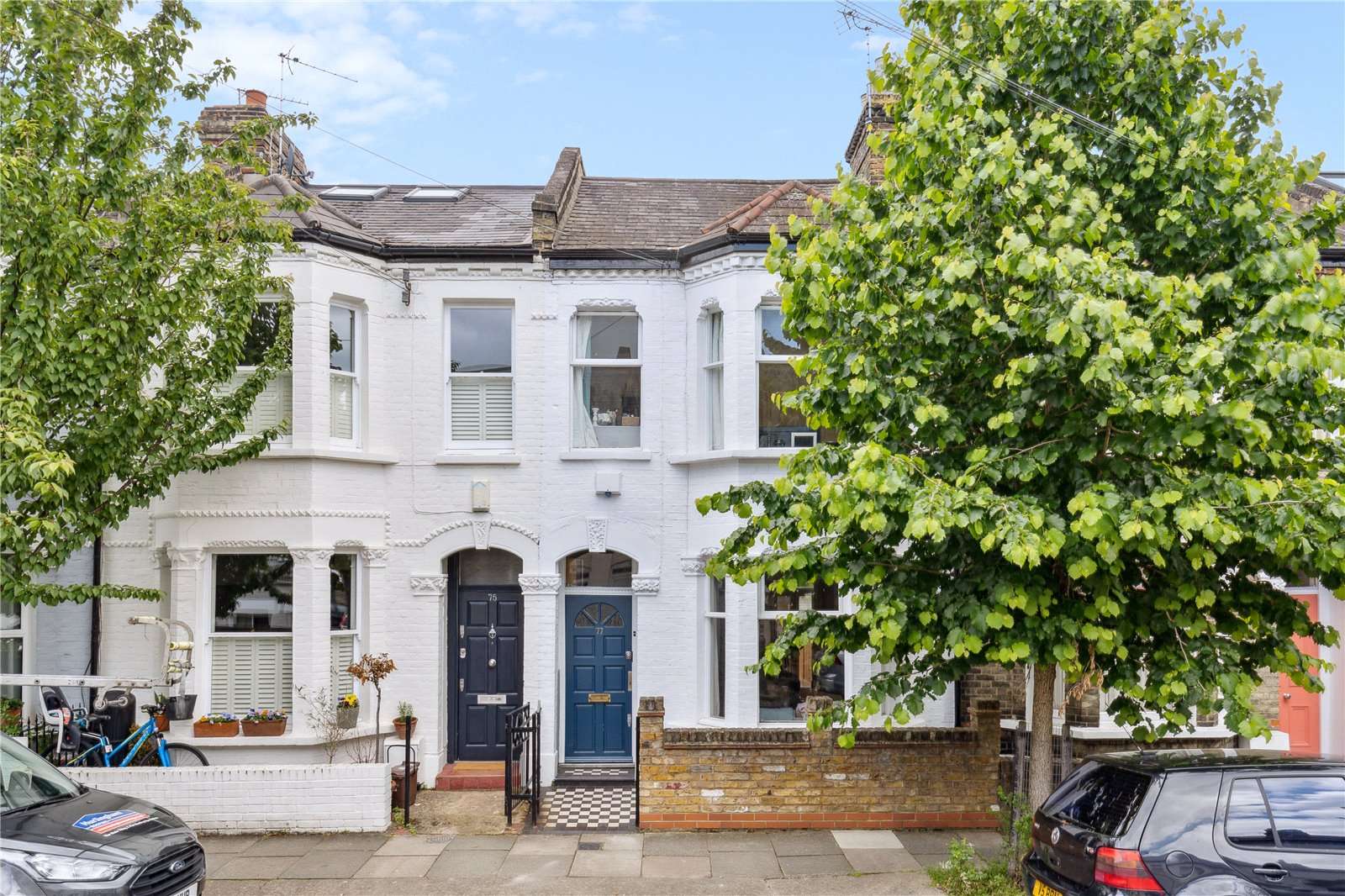 Candahar Road, London, SW11 2QA Property for sale Savills