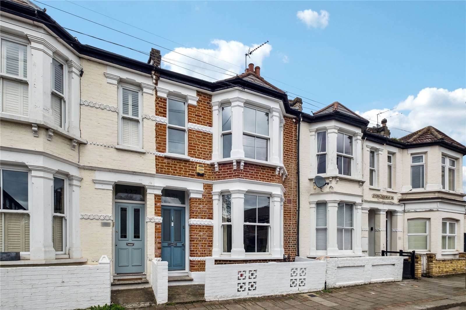 Eversleigh Road, London, SW11 5XS Property for sale Savills