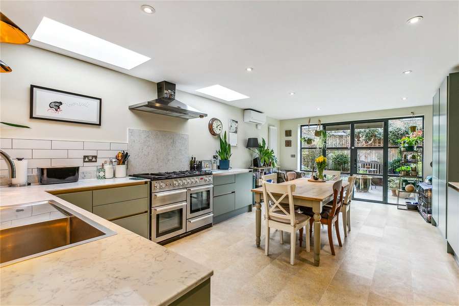 Candahar Road, London, SW11 2QB Property for sale Savills