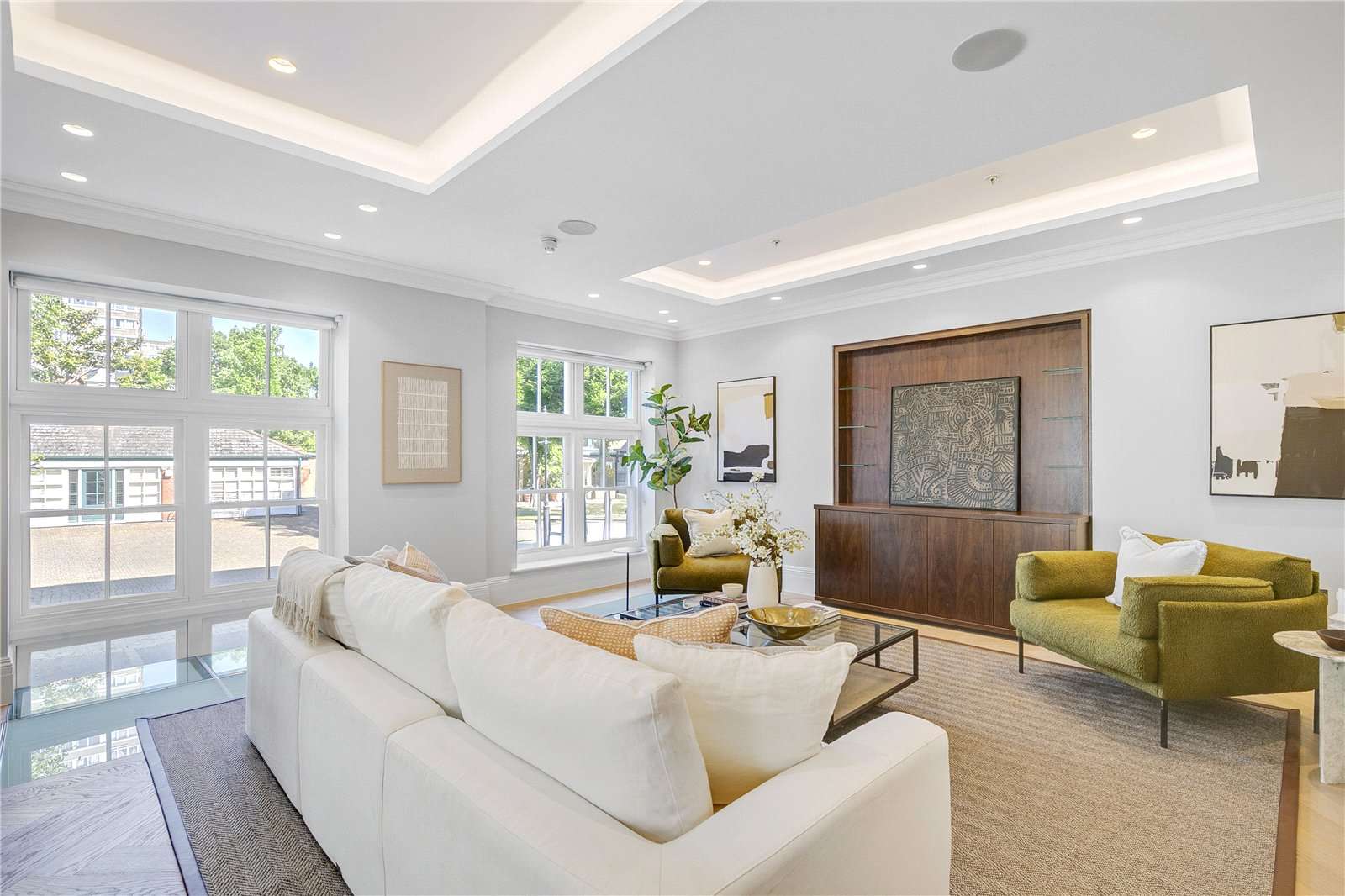 Old Garden House, Bridge Lane, London, SW11 3AD | Property for sale | Savills