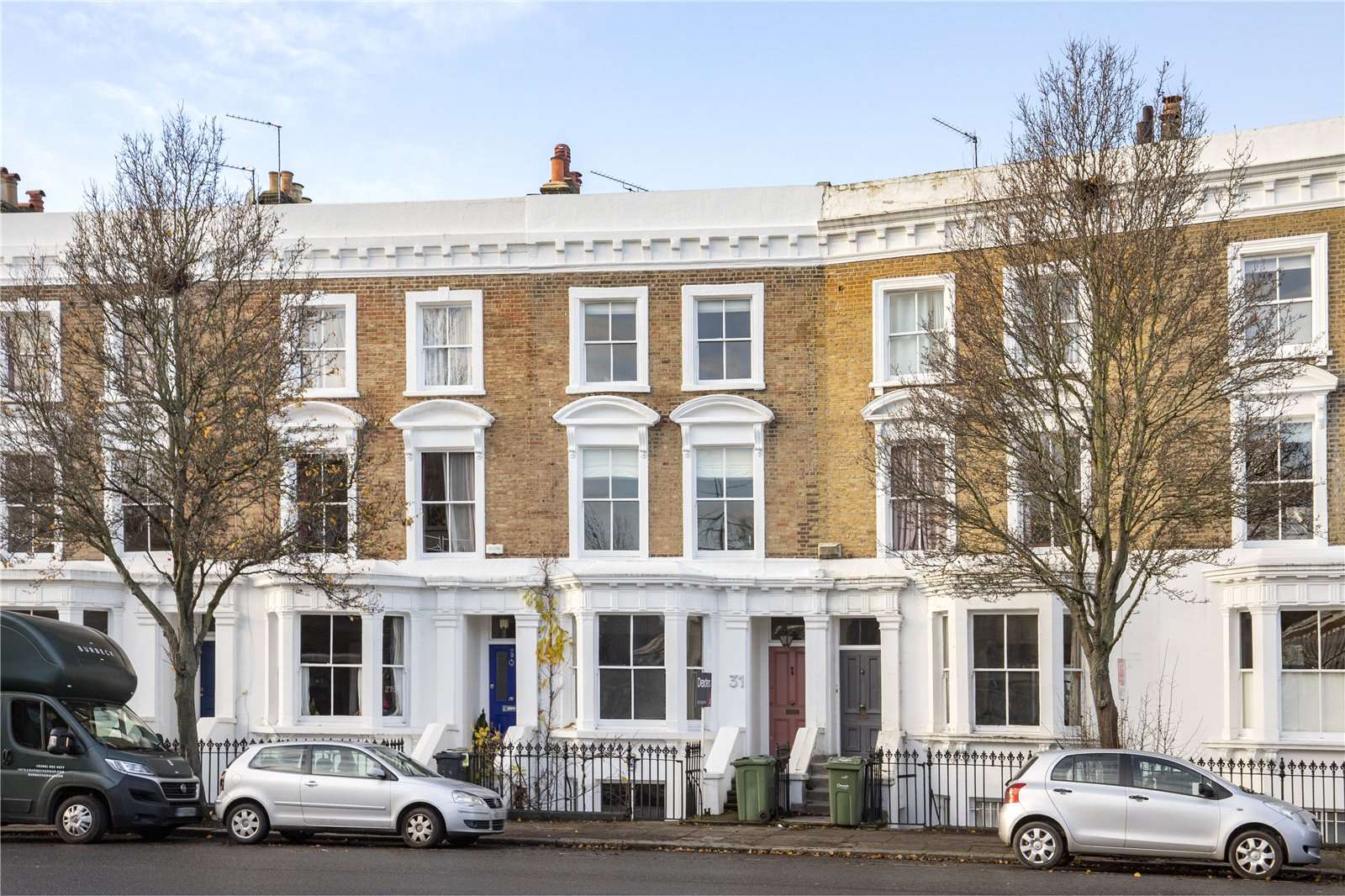 Savills St. Stephens Terrace, London, SW8 1DL Property for sale