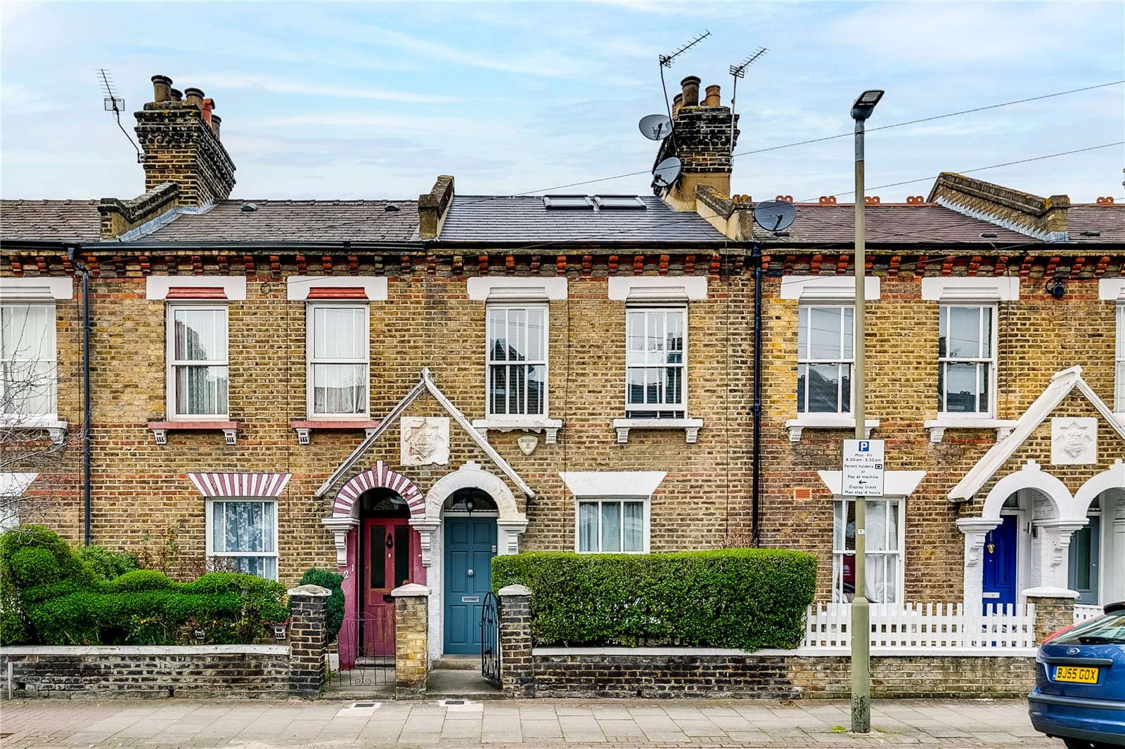 Eversleigh Road, London, SW11 5UY Vastgoed te koop Savills