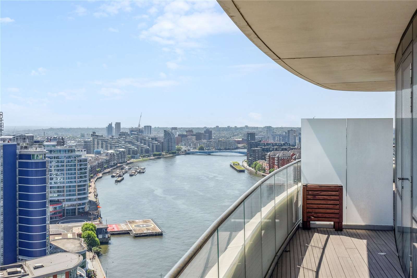 Lombard Wharf, Lombard Road, London, SW11 3GN Property for sale Savills