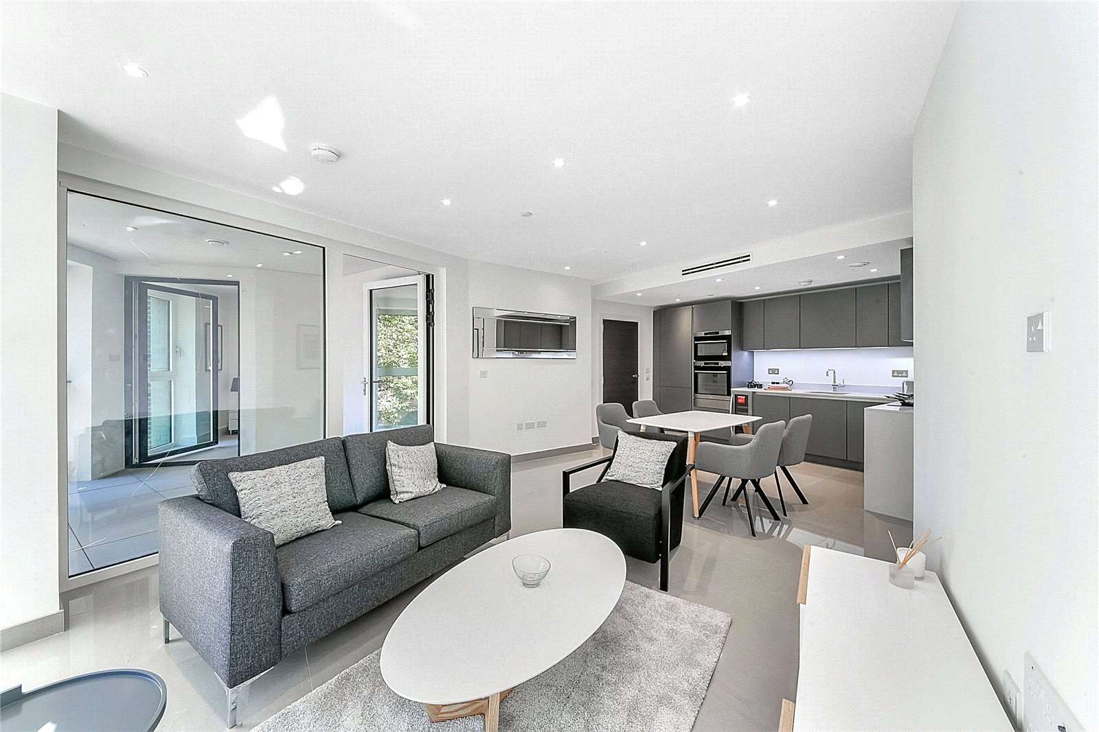 Conquest Tower, 130 Blackfriars Road, London, SE1 8BZ Property to