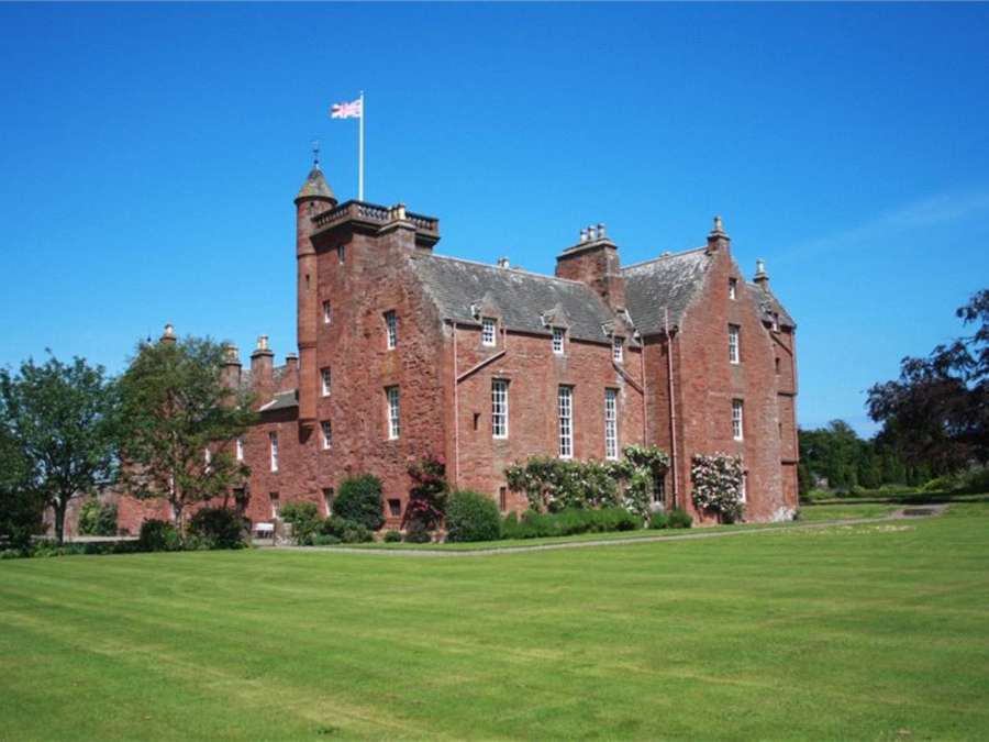 Savills Ethie Castle, Inverkeilor, By Arbroath, Angus, DD11 5SP