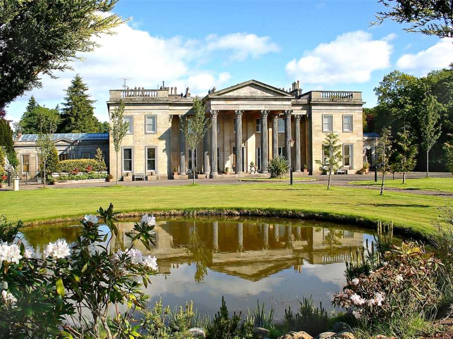 Savills Stracathro Mansion House, Stracathro, By Brechin, Angus, DD9