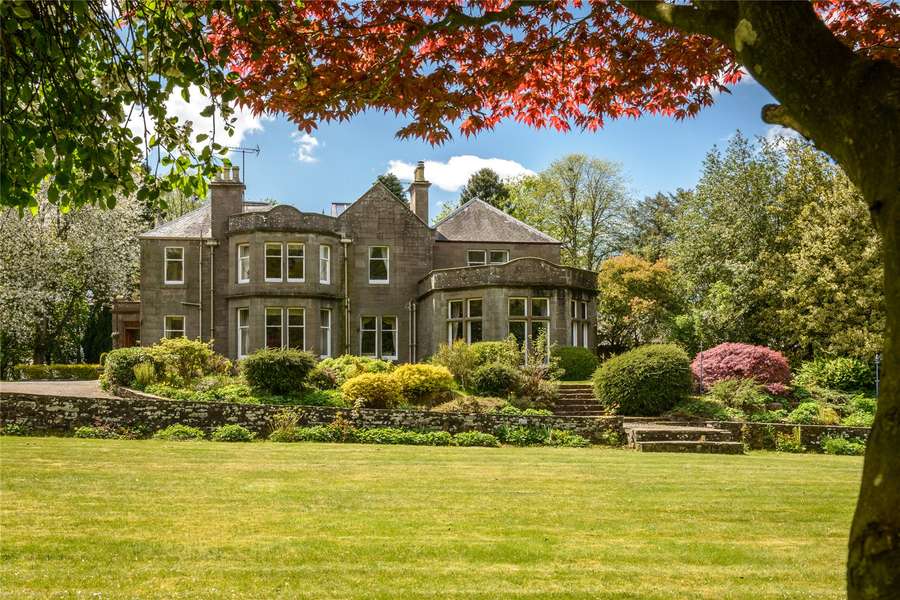 Savills Castleton House Glamis By Forfar Angus Dd8 1sj