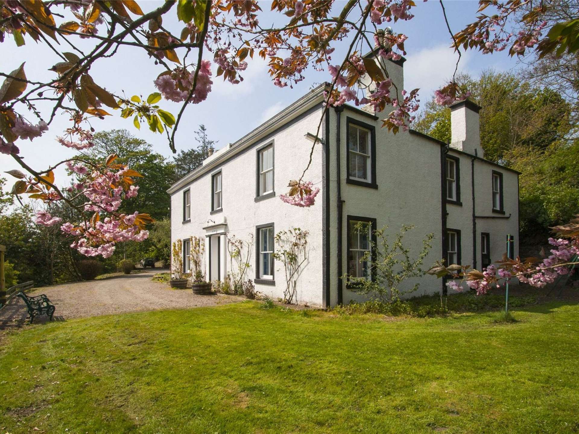 Savills The Grange, Inverkeilor, By Arbroath, Angus, DD11 4UU