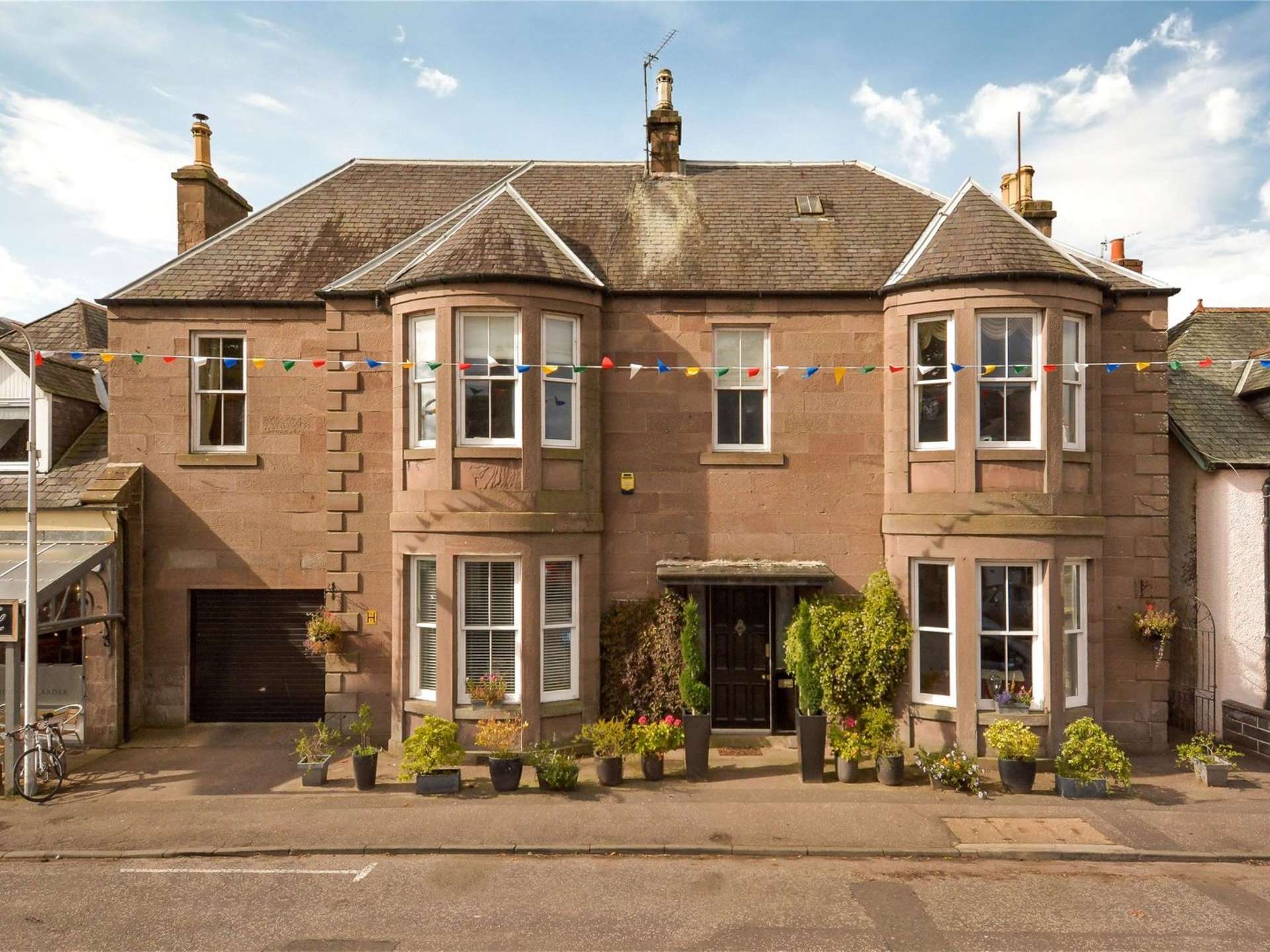 Savills Lindsay House, 67 High Street, Edzell, Angus, DD9 7TA