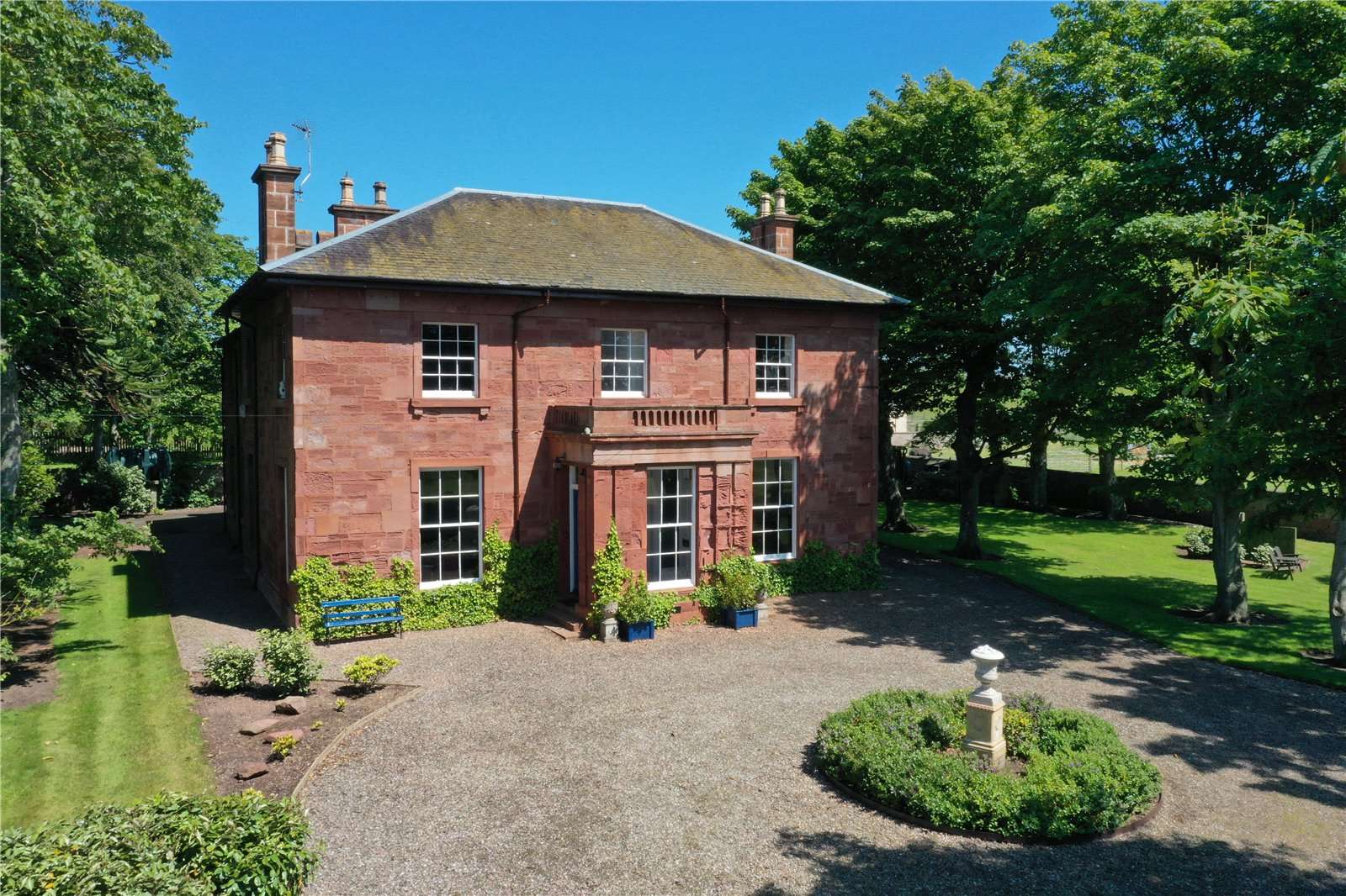 Savills West Seaton House, Arbroath, Angus, DD11 5SB Property for sale