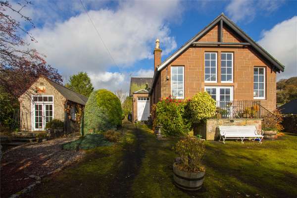 Savills Properties For Sale In Bridgend Of Lintrathen Angus