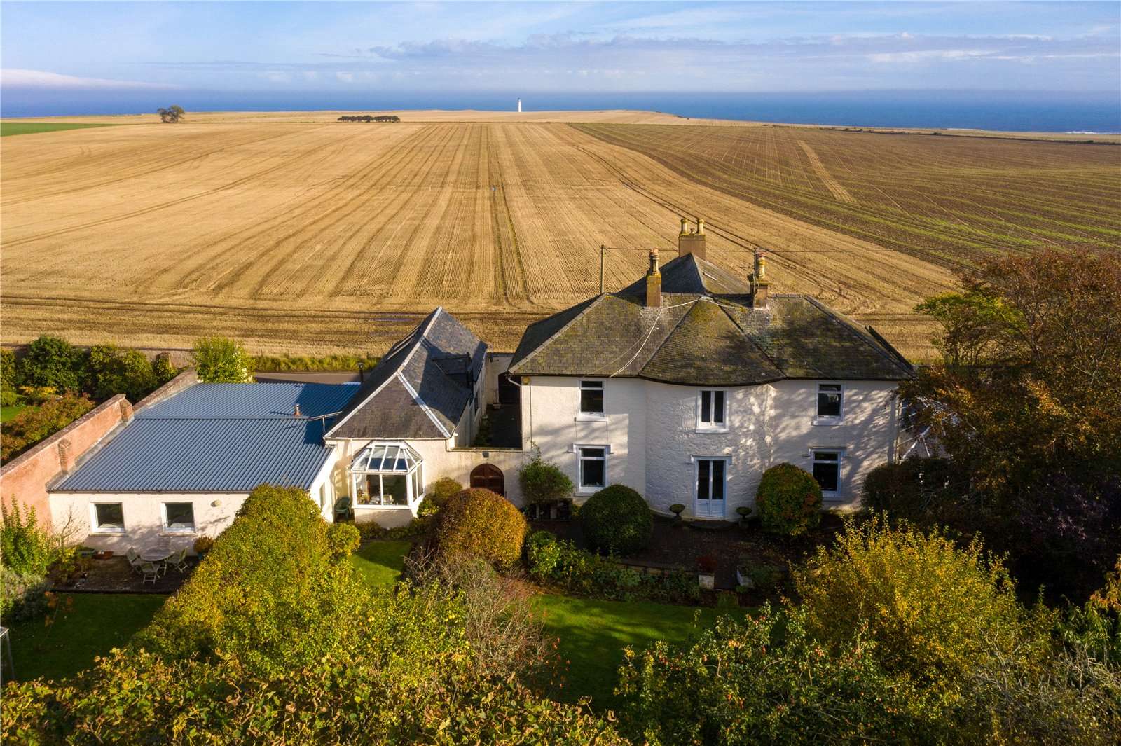 Savills Craigview House, Usan, By Montrose, Angus, DD10 9SD Property for sale