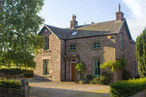 Houses For Sale Forfar Scotland