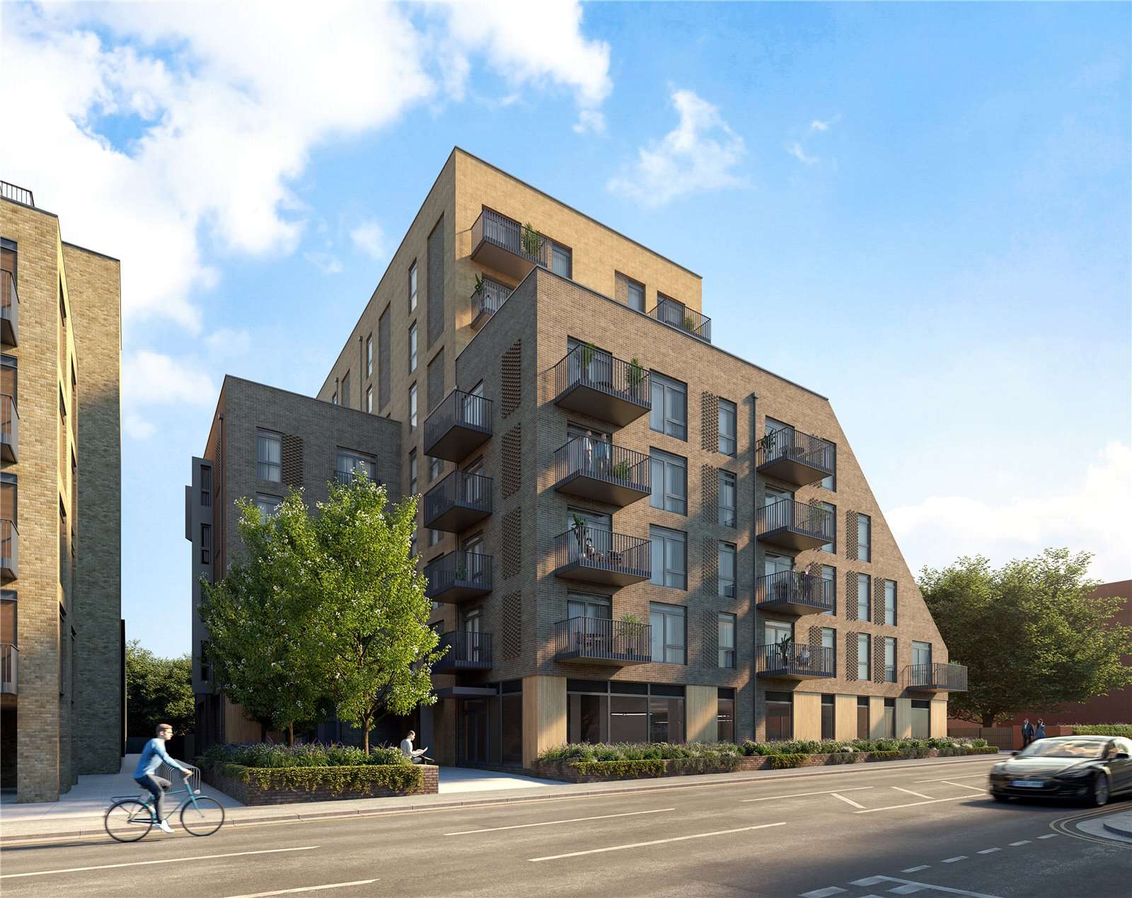 Davigdor Road, Hove, East Sussex, BN3 1RE New homes for sale Savills