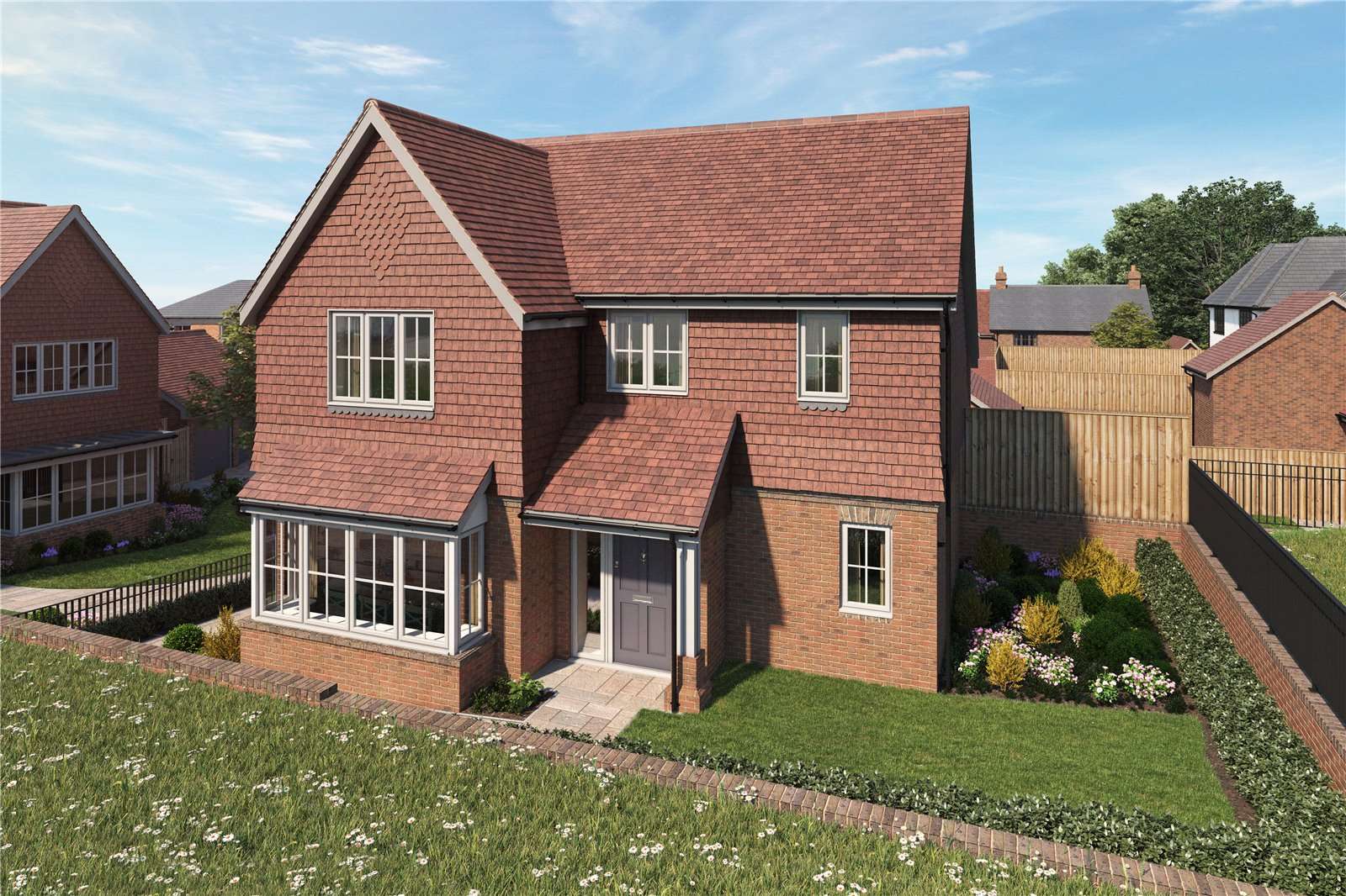 40, Skylarks, Ovingdean Road, Brighton, East Sussex, BN2 7AB New