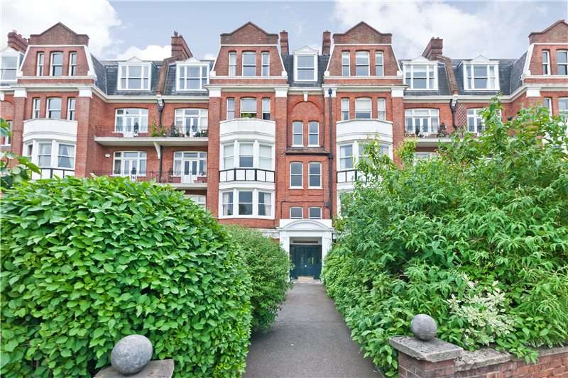 Castelnau Mansions, Castelnau, Barnes, London, SW13 9QX Property to