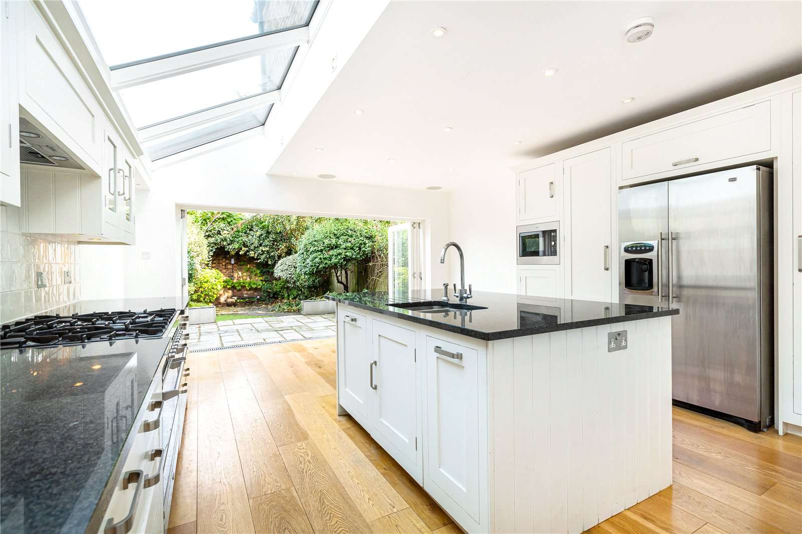 Cleveland Gardens, Barnes, London, SW13 0AE Property to rent Savills