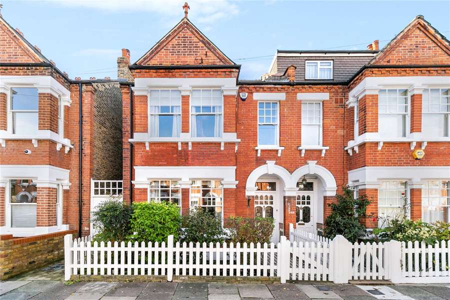 Rectory Road, Barnes, London, SW13 0DU Własność na sprzedaż Savills