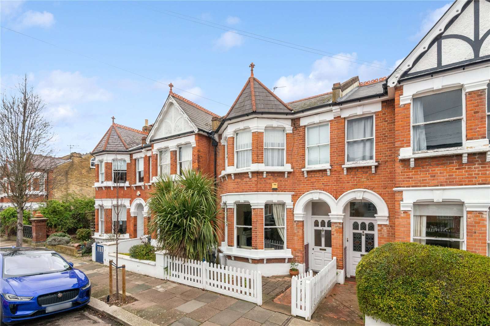 Rectory Road, Barnes, London, SW13 0DT Property for sale Savills