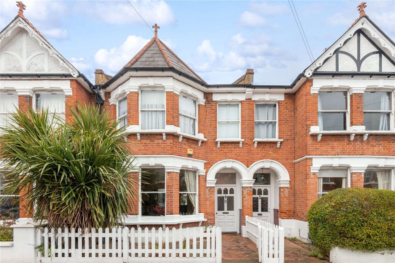 Rectory Road, Barnes, London, SW13 0DT Eigentum zum Kaufen Savills