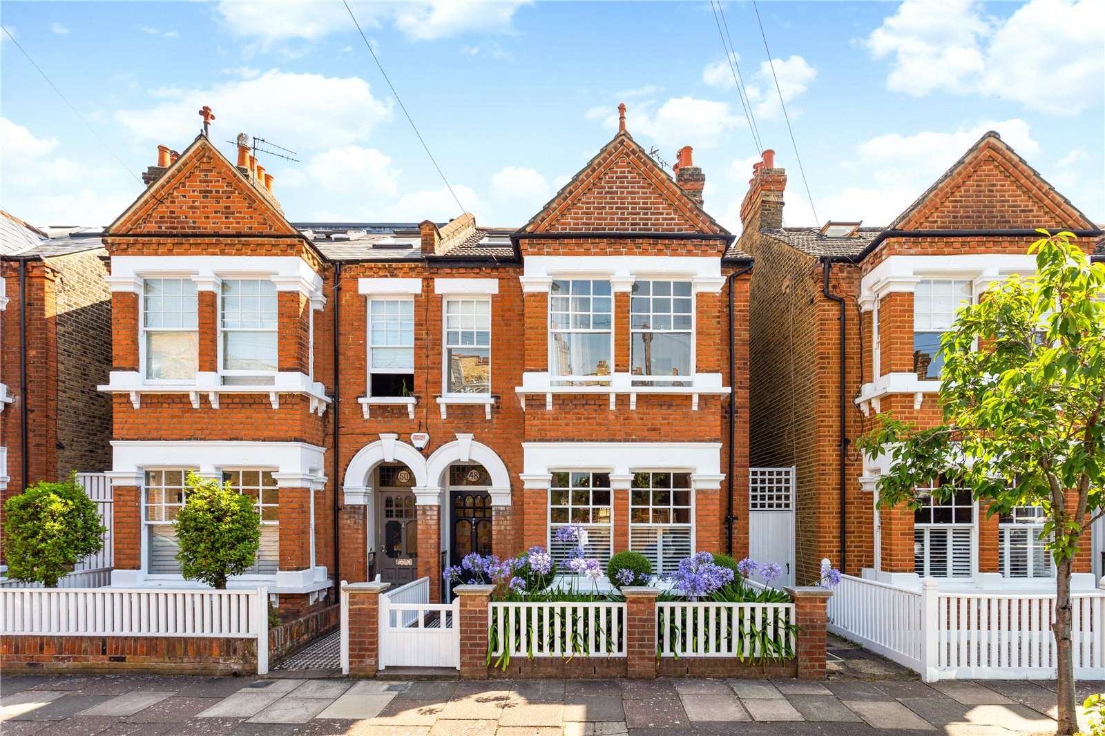 Savills Rectory Road, Barnes, London, SW13 0DT Properties for sale