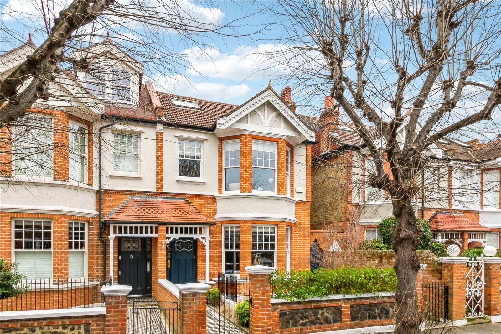 Melville Road, Barnes, London, SW13 9RH Property for sale Savills