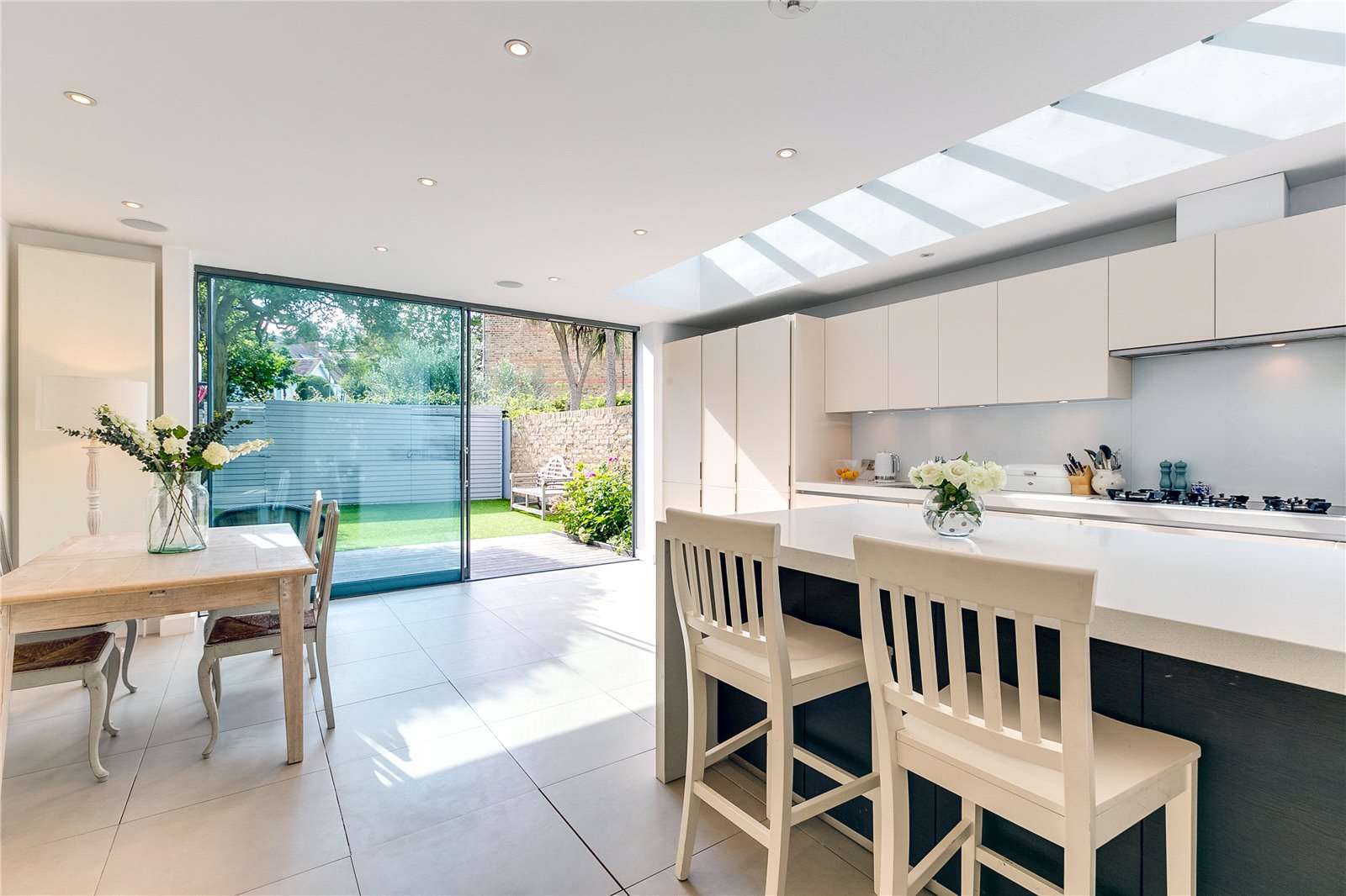 Savills Elm Bank Gardens, Barnes, London, SW13 0NT Property for sale