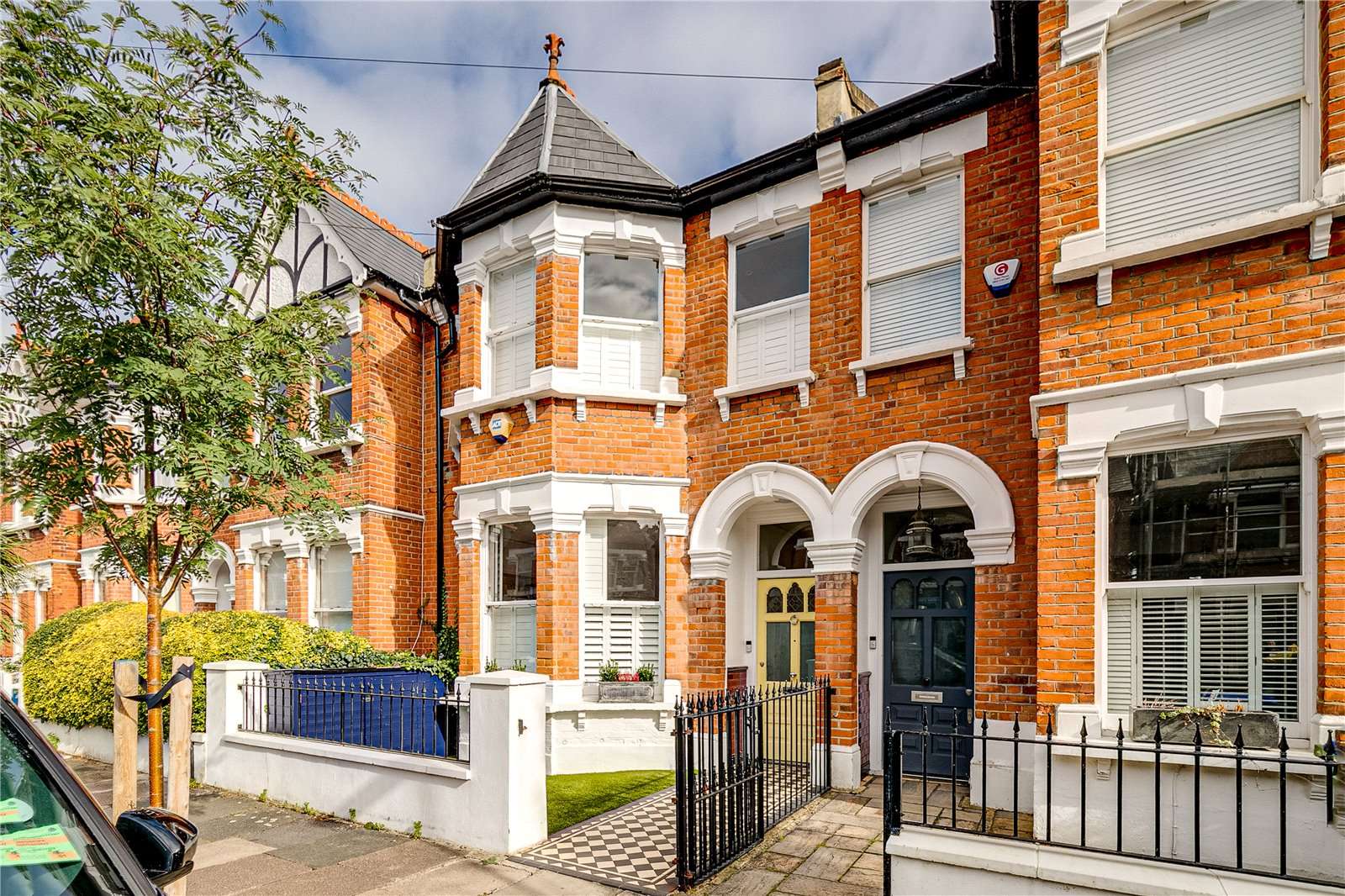 Rectory Road, Barnes, London, SW13 0DT Property for sale Savills