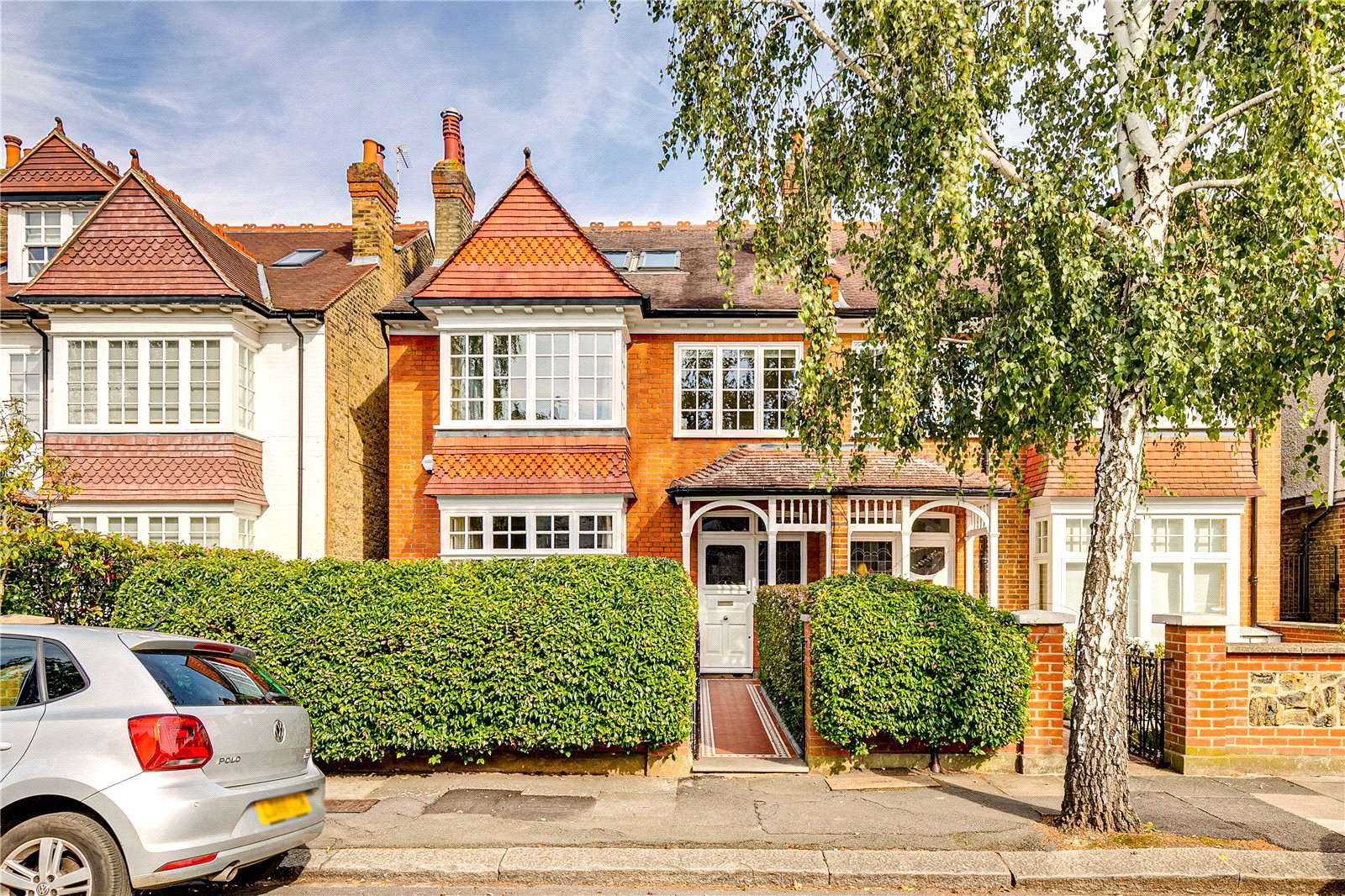 Gerard Road, Barnes, London, SW13 9RQ Bất động sản để bán Savills
