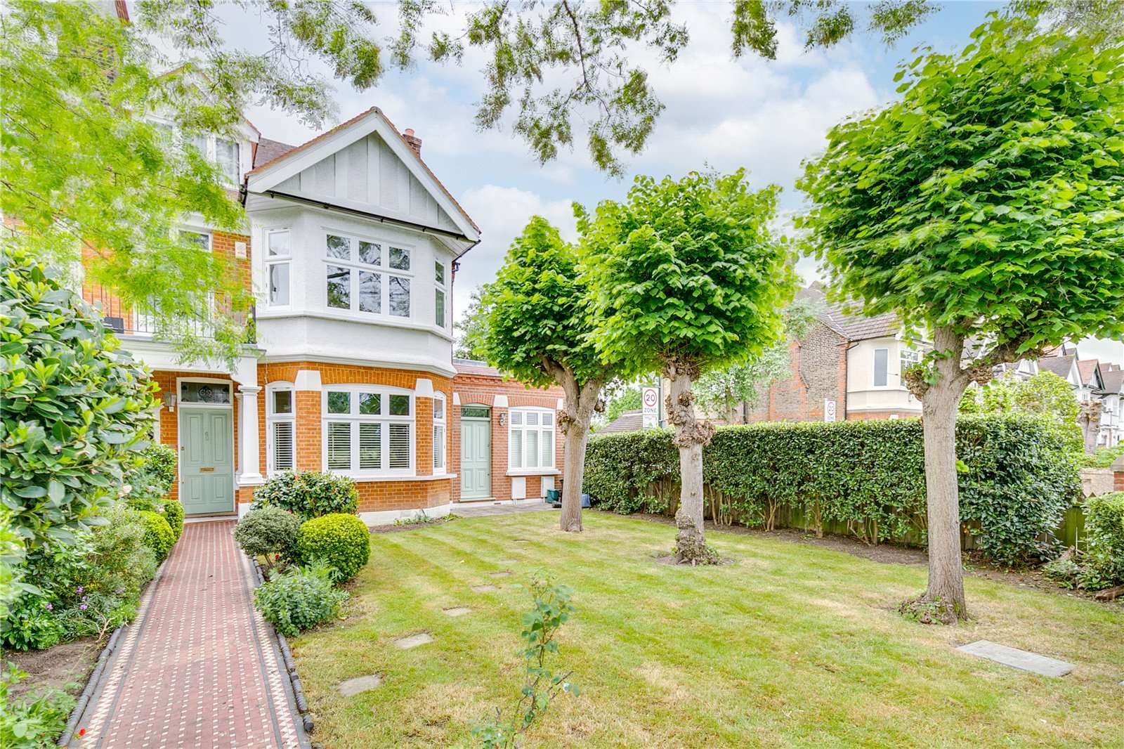 Savills Lonsdale Road, Barnes, London, SW13 9JR Property for sale