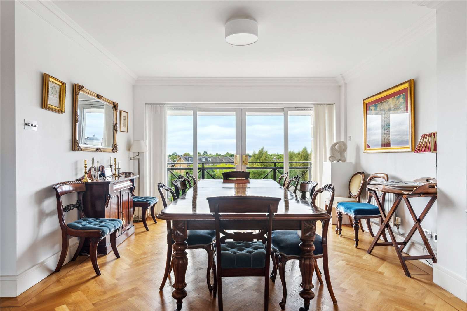 Handel Mansions, 94 Wyatt Drive, Barnes, London, SW13 8AH Property