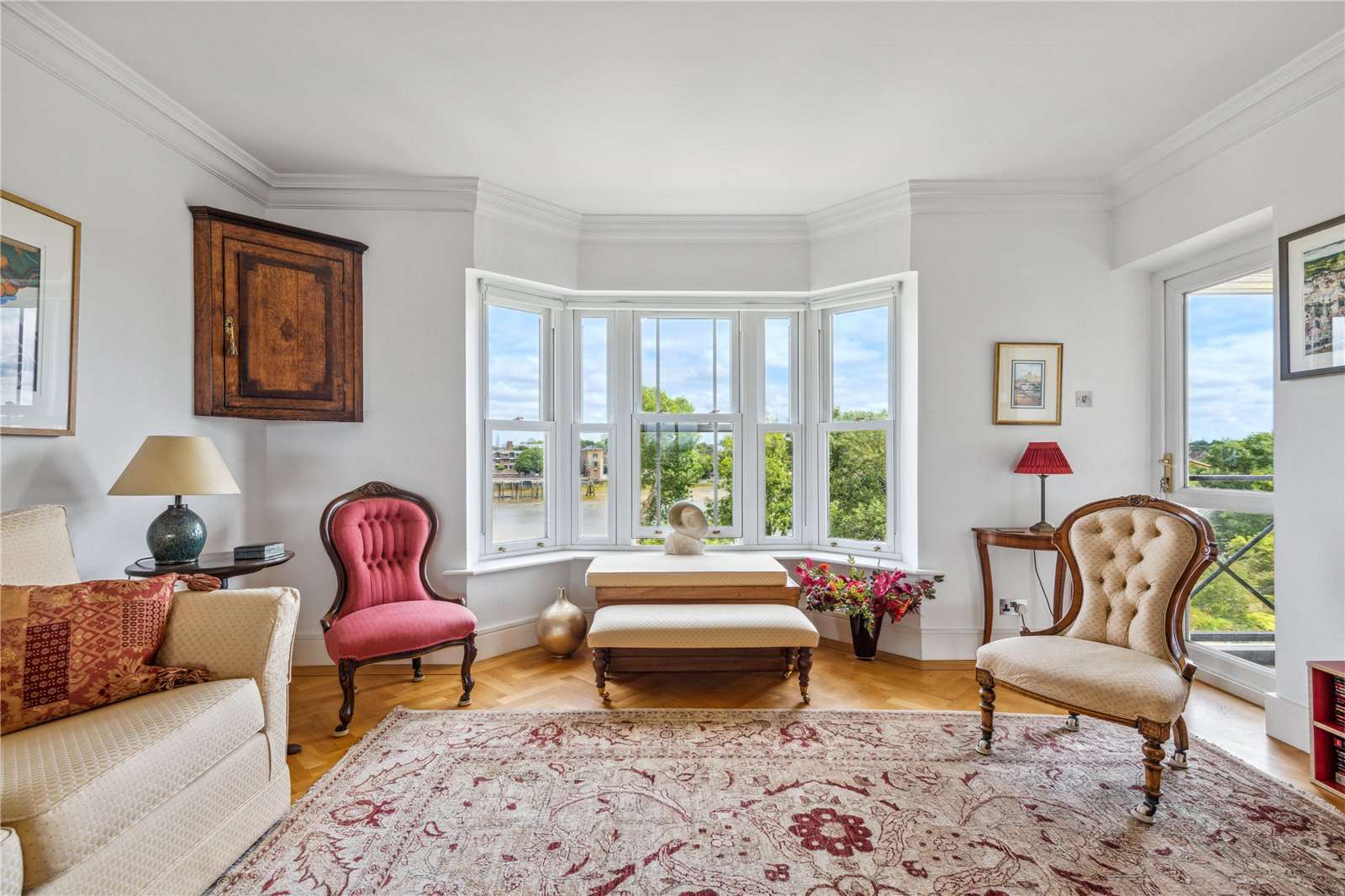 Handel Mansions, 94 Wyatt Drive, Barnes, London, SW13 8AH Bất động