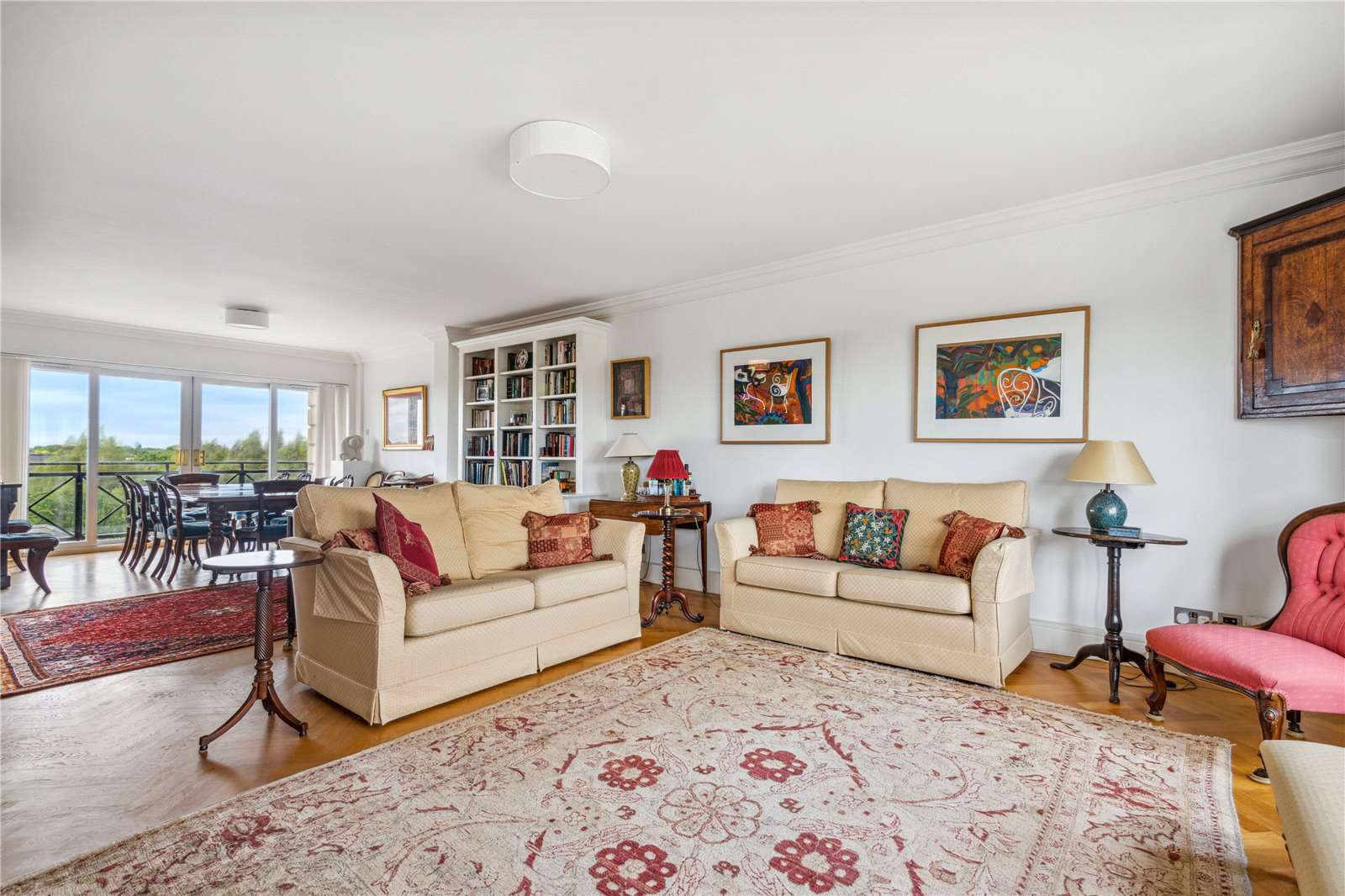 Handel Mansions, 94 Wyatt Drive, Barnes, London, SW13 8AH Property