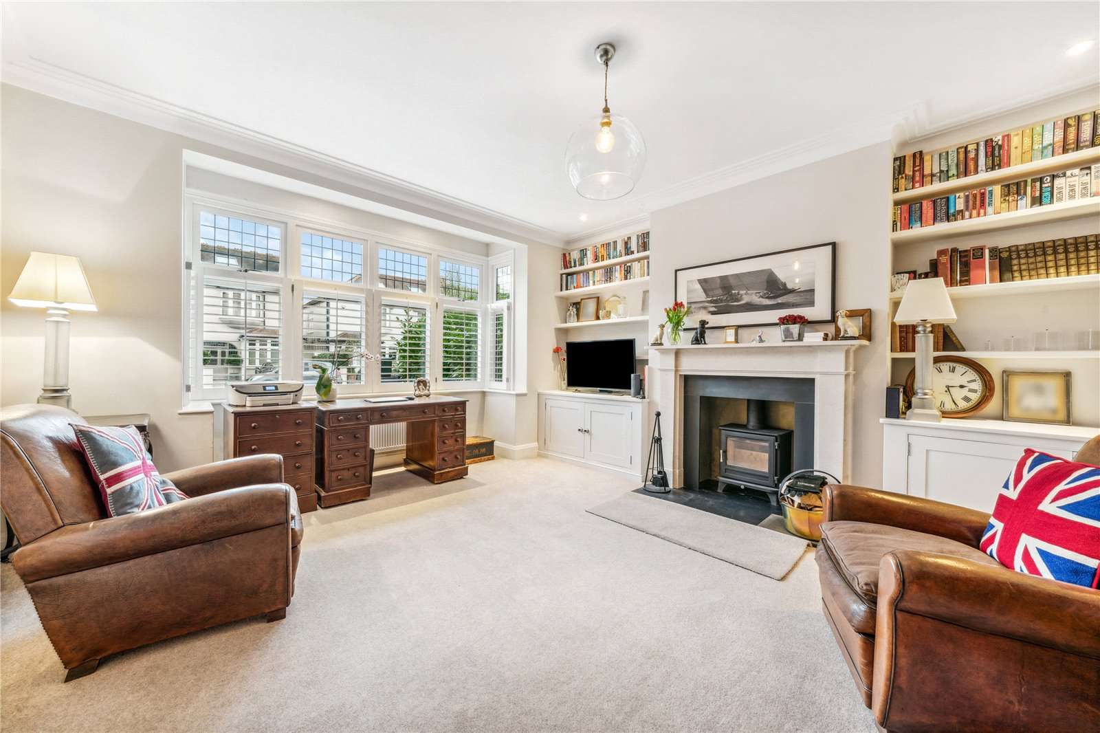 Lowther Road, Barnes, London, SW13 9NX Property for sale Savills
