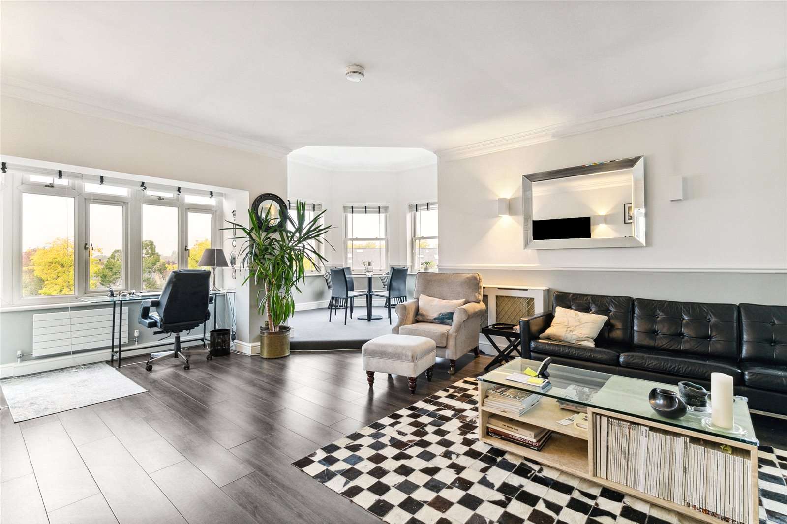 Astley House, 42 Trinity Church Road, London, SW13 8EA Property for