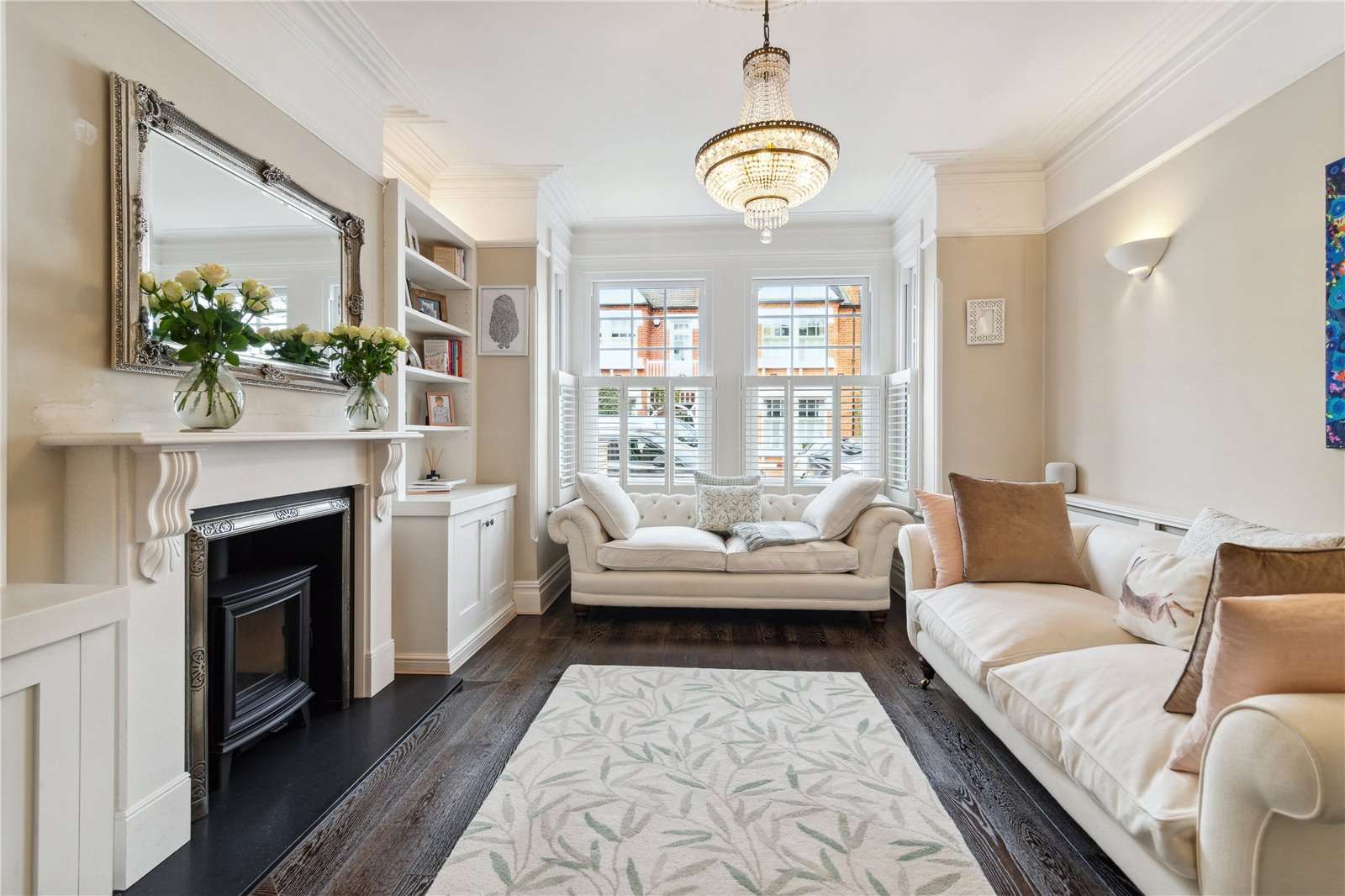 Meredyth Road, Barnes, London, SW13 0DY Własność na sprzedaż Savills