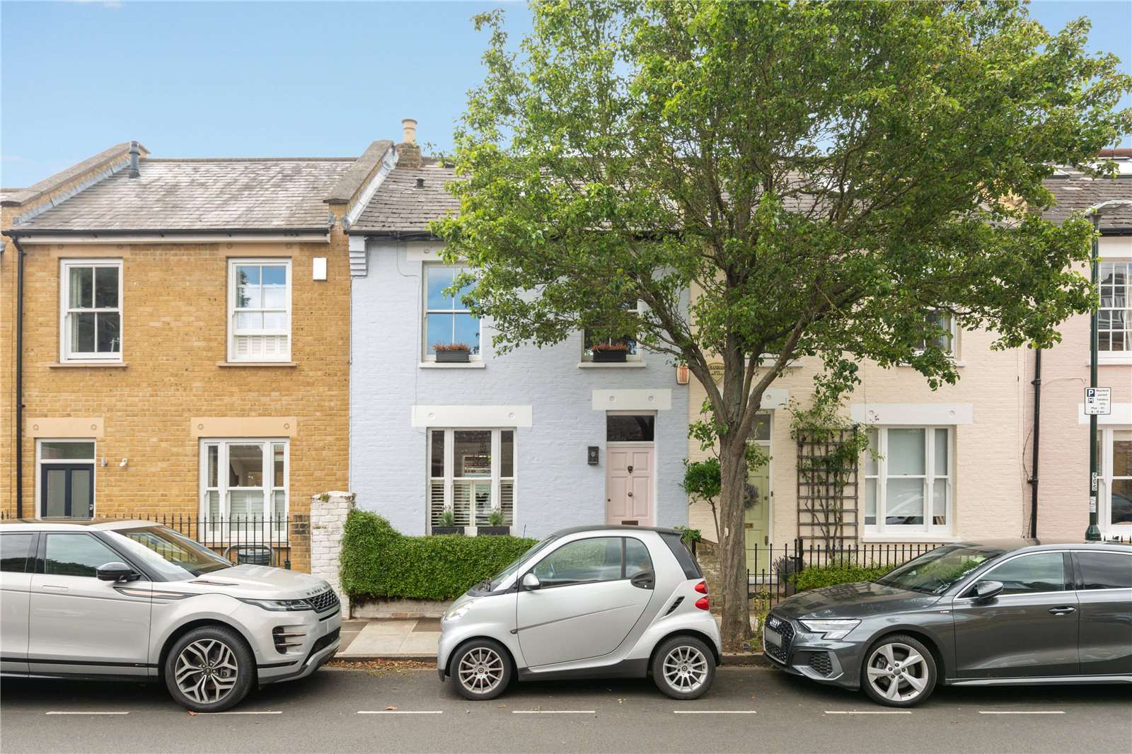 Charles Street, Barnes, London, SW13 0NZ Property for sale Savills