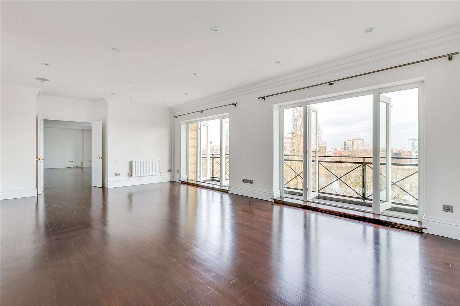 Holst Mansions, 96 Wyatt Drive, Barnes, London, SW13 8AJ Property for