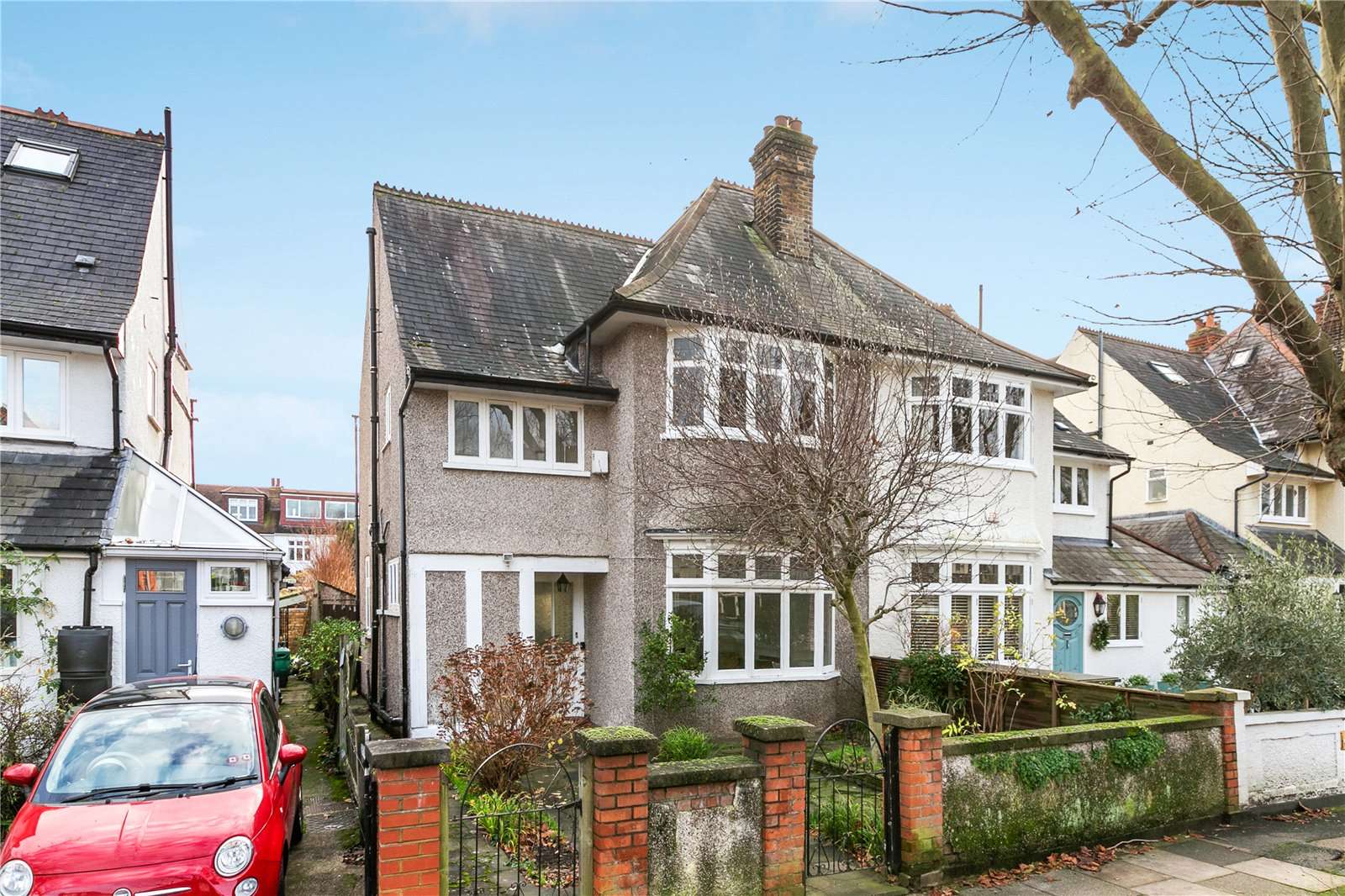 Westmoreland Road, Barnes, London, SW13 9RY Property for sale Savills