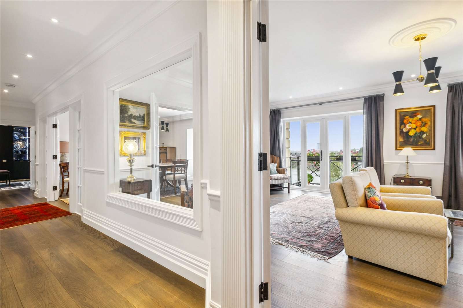 Handel Mansions, 94 Wyatt Drive, Barnes, London, SW13 8AH Property