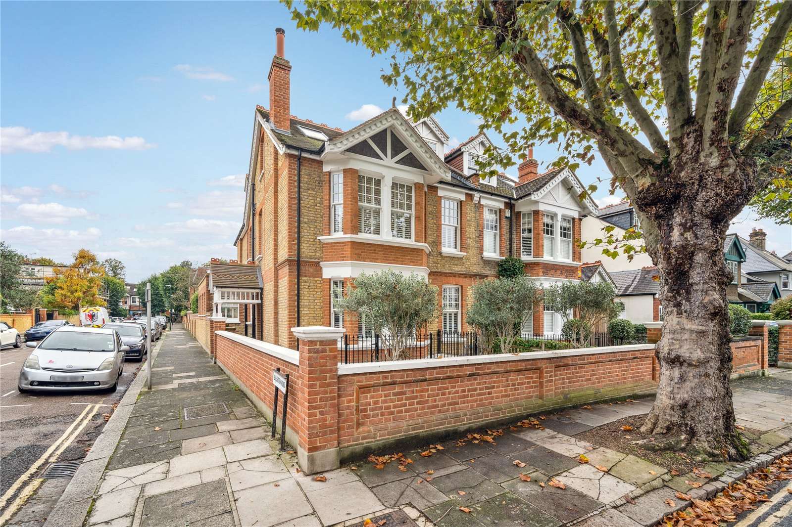 Westmoreland Road, Barnes, London, SW13 9RY Property for sale Savills