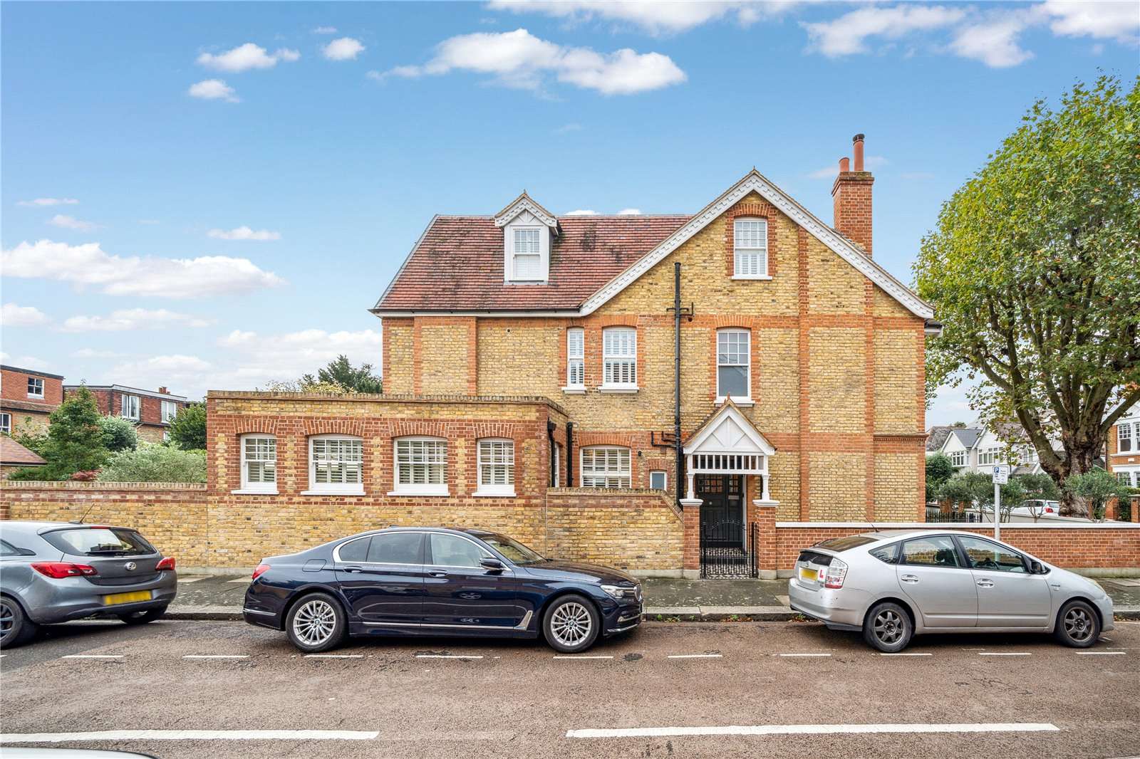 Westmoreland Road, Barnes, London, SW13 9RY Property for sale Savills