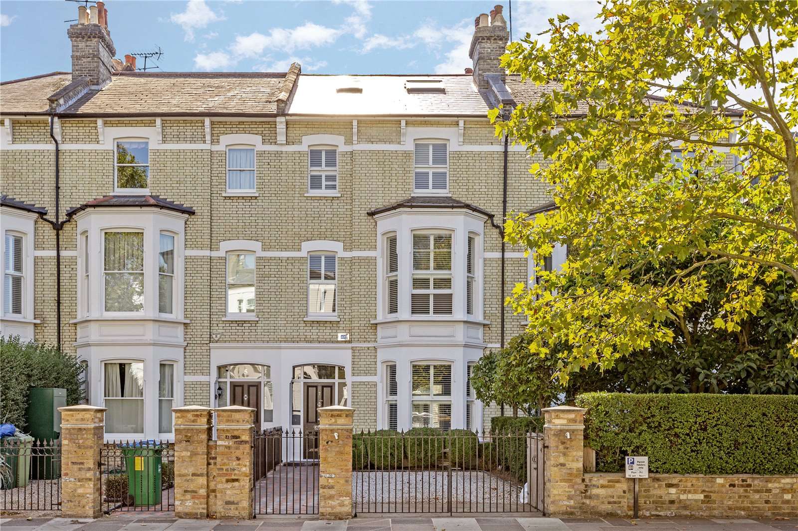 Savills Lonsdale Road, Barnes, London, SW13 9ED Properties for sale