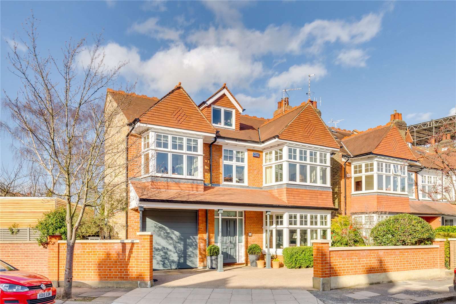 Gerard Road, Barnes, London, SW13 9RQ Property for sale Savills